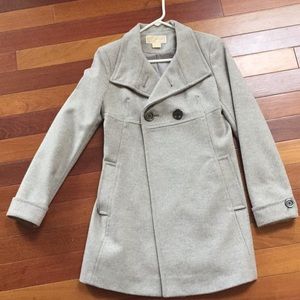 Michael Kors wool coat
